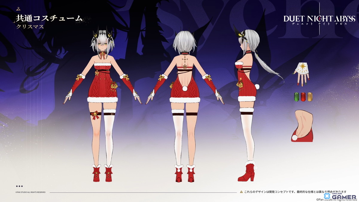 「デュエットナイトアビス」10月28日全世界同時リリース決定!ガチャ&スタミナ撤廃の新世代RPG誕生の画像