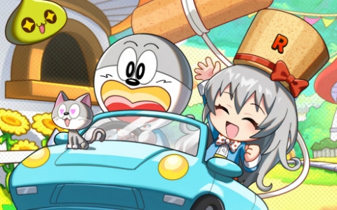 「メイプルストーリーR: エボリューション」うまい棒コラボ決定！0.5周年イベントや新コンテンツも登場