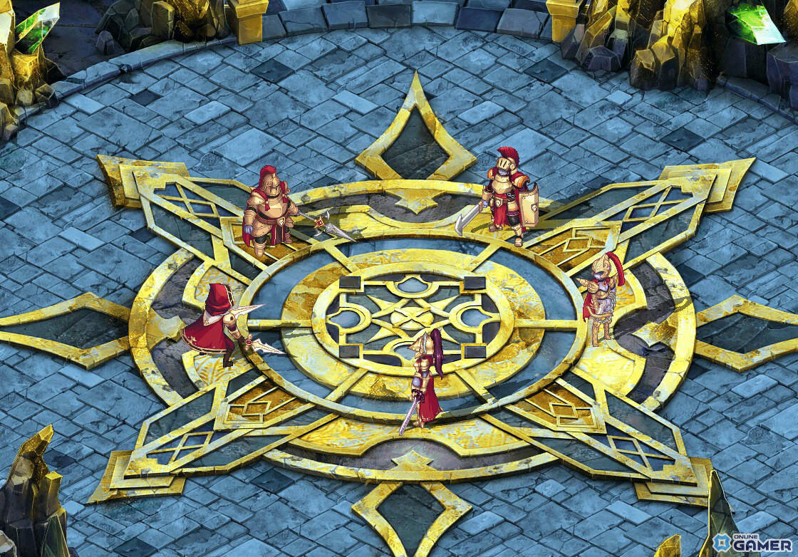 アビスボス戦 EXモード