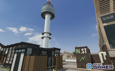 「AVA」韓国が舞台となる新規爆破マップ「NAMSAN」が登場！武器の”調合システム”も実装の画像