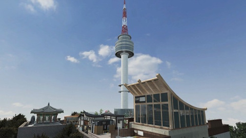 「AVA」韓国が舞台となる新規爆破マップ「NAMSAN」が登場!武器の”調合システム”も実装