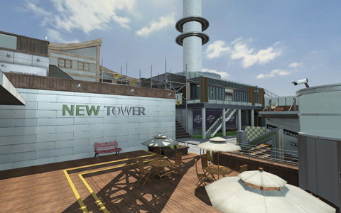 「AVA」韓国が舞台となる新規爆破マップ「NAMSAN」が登場！武器の”調合システム”も実装の画像