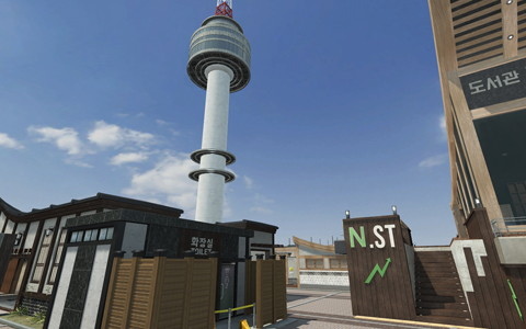 「AVA」韓国が舞台となる新規爆破マップ「NAMSAN」が登場！武器の”調合システム”も実装の画像