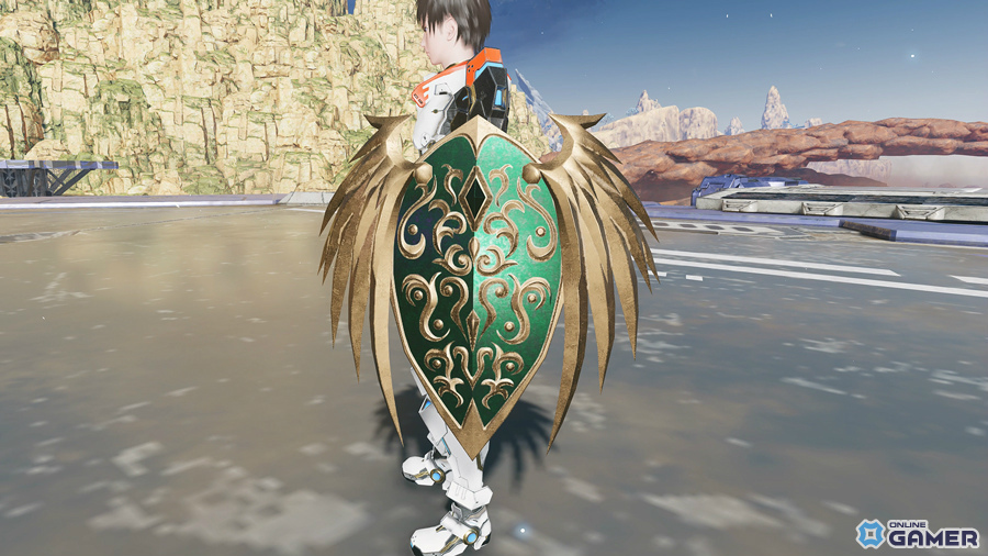 「PSO2 ニュージェネシス」優雅なコスチュームを収録したACスクラッチ「エレガントハーモニー'25」が配信!の画像