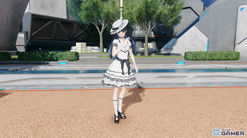 「PSO2 ニュージェネシス」優雅なコスチュームを収録したACスクラッチ「エレガントハーモニー'25」が配信！の画像