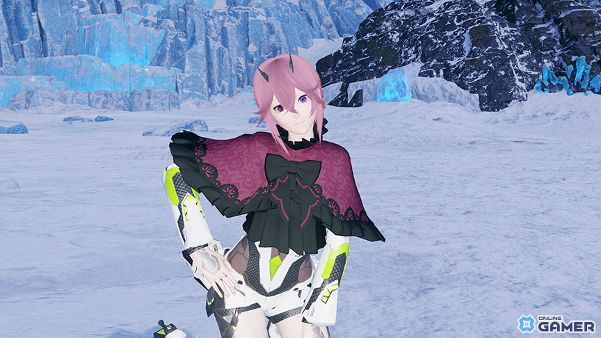 「PSO2 ニュージェネシス」優雅なコスチュームを収録したACスクラッチ「エレガントハーモニー'25」が配信！の画像