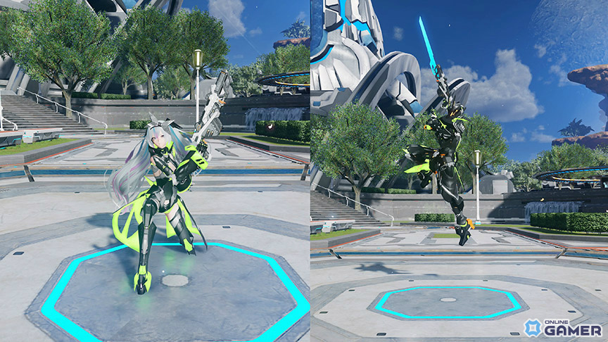 「PSO2 ニュージェネシス」優雅なコスチュームを収録したACスクラッチ「エレガントハーモニー'25」が配信!の画像