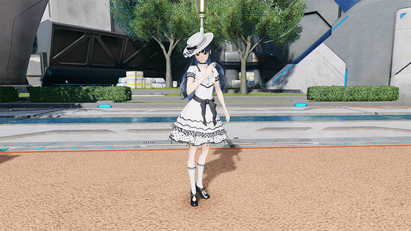 「PSO2 ニュージェネシス」優雅なコスチュームを収録したACスクラッチ「エレガントハーモニー'25」が配信!の画像