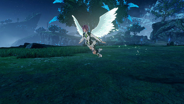 「PSO2 ニュージェネシス」優雅なコスチュームを収録したACスクラッチ「エレガントハーモニー'25」が配信!の画像