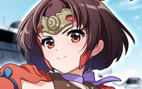 「ReOath-巨神と誓女 外典-」×「甲鉄城のカバネリ」コラボ開催!無名や菖蒲が誓女として登場