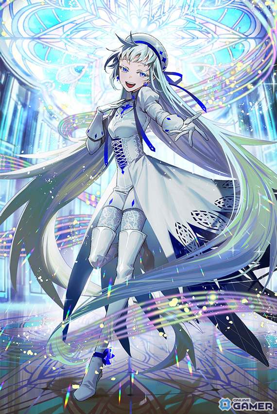 「チェンクロ」第5部メインストーリー「聖歌の未来 中篇」配信！リーア＆アマデウスが新SSRで登場の画像