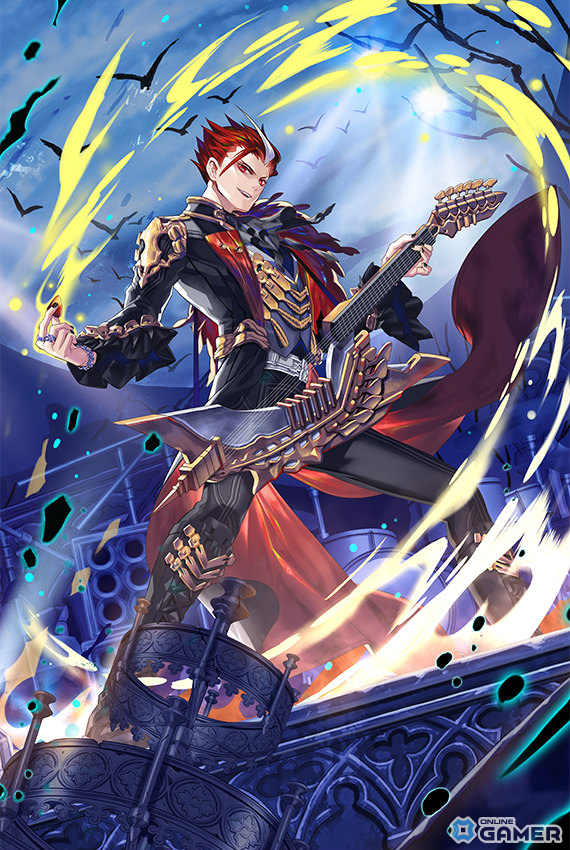 「チェンクロ」第5部メインストーリー「聖歌の未来 中篇」配信！リーア＆アマデウスが新SSRで登場の画像