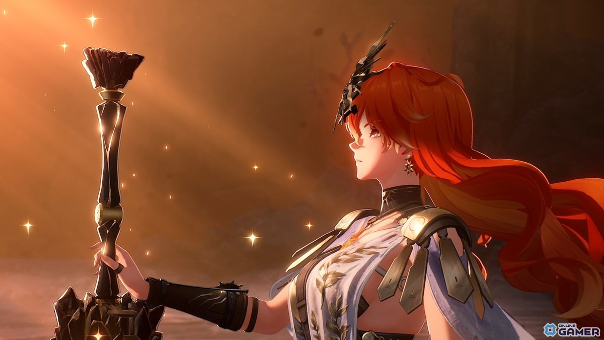 「鳴潮」Ver2.6「穿つ烈光、迎ふ月光」が本日配信!オーガスタ&ユーノが限定ガチャに登場の画像