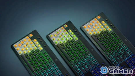 Razer「BlackWidow V4 Low-Profile」シリーズ登場！史上最多機能のロープロファイルゲーミングキーボードが9月5日発売の画像