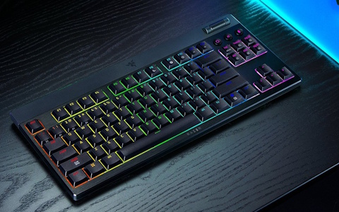 Razer「BlackWidow V4 Low-Profile」シリーズ登場！史上最多機能のロープロファイルゲーミングキーボードが9月5日発売