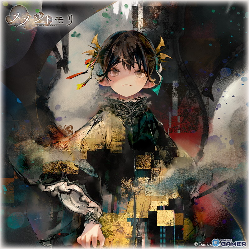 「メメントモリ」に新キャラ・カーミラ(CV:大森日雅/Song by 椿佳宵)が登場!限定イベントも開催の画像