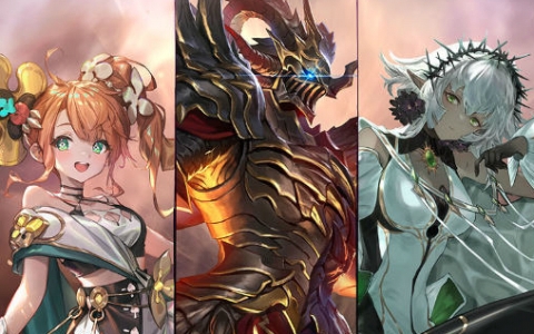 「シャドバWB」新カードパック「絶傑の継承者 / Heirs of the Omen」配信開始！メインストーリー歪原火織編も追加