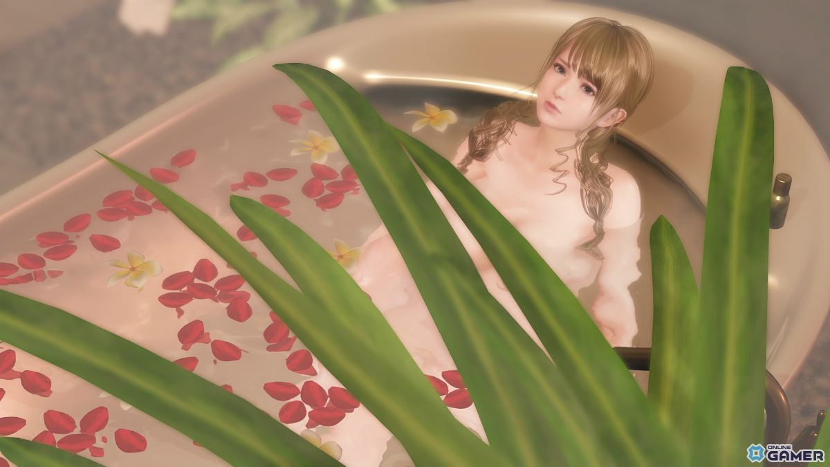 「DEAD OR ALIVE XVV」モニカ専用SSR水着「オール・イン・ザ・ワン」登場!セクシー&ガーリー切替可能なトゥルーカラーコーデの画像