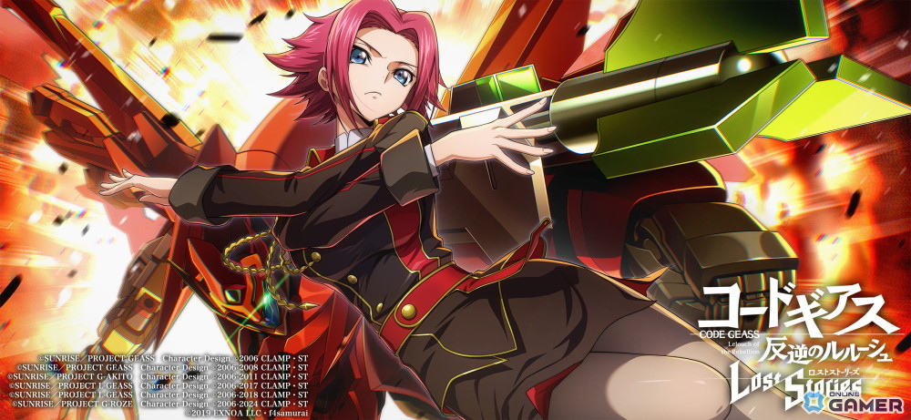 「ロススト」第4部4章が追加！★4カレン［放て、託された想いを乗せて］＆KMF「紅蓮特弐式」が登場の画像