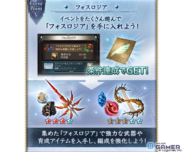 「グランブルーファンタジー」新イベント「Apocrypha:After the Fall」本日19時開幕！堕天司の物語が描かれるの画像