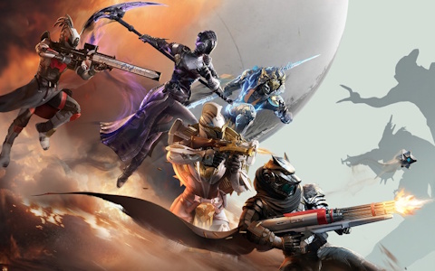 モバイル向けSF RPGシューター「Destiny: Rising」がリリース！Destinyシリーズ最新作