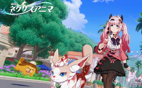 「崩壊：ネクサスアニマ」正式発表！アニマと絆を結ぶ戦略バトル＆探索が楽しめる新作RPG