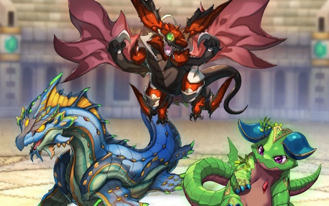 「パズドラゼロ」アップデートで裏ダンジョン実装!新機能「+(プラス)」でモンスターを強化可能に