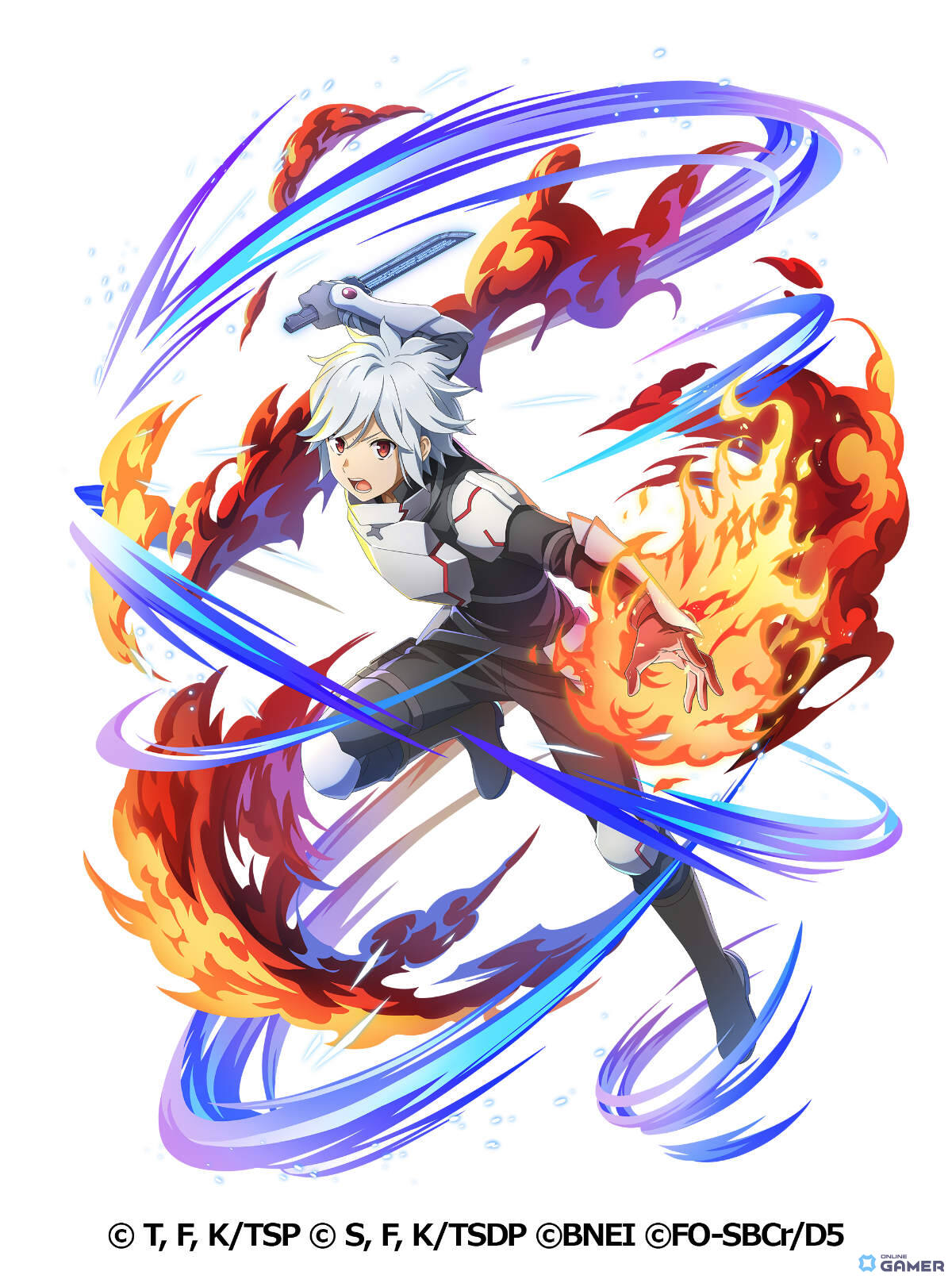 「まおりゅう」で「ダンまち」コラボ開催!ベル(CV:松岡禎丞)、ヘスティア(CV:水瀬いのり)が参戦のスクリーンショット6