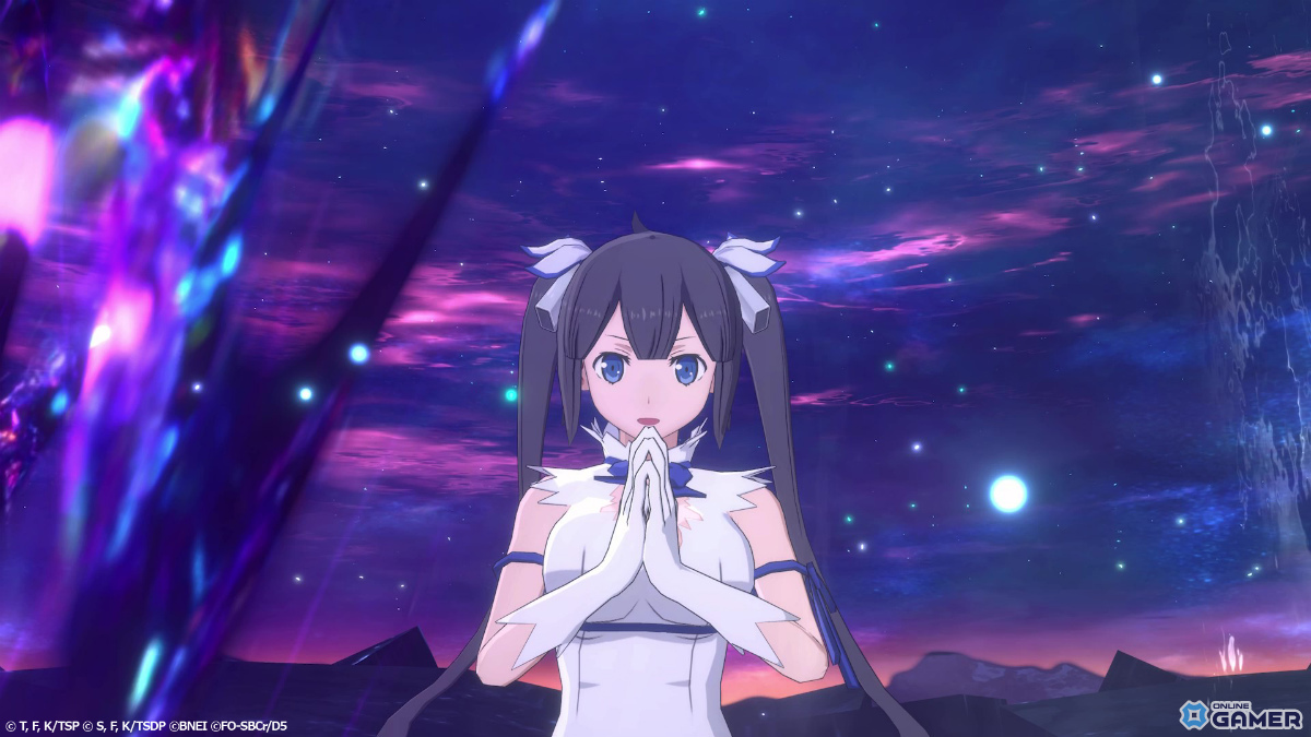 「まおりゅう」で「ダンまち」コラボ開催!ベル(CV:松岡禎丞)、ヘスティア(CV:水瀬いのり)が参戦のスクリーンショット9