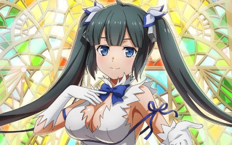 「まおりゅう」で「ダンまち」コラボ開催！ベル（CV：松岡禎丞）、ヘスティア（CV：水瀬いのり）が参戦