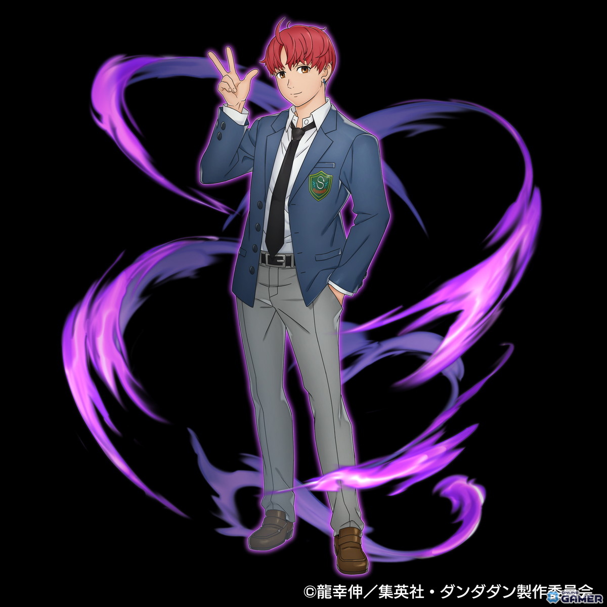 ジジ(超覚醒前) CV. 石川界人