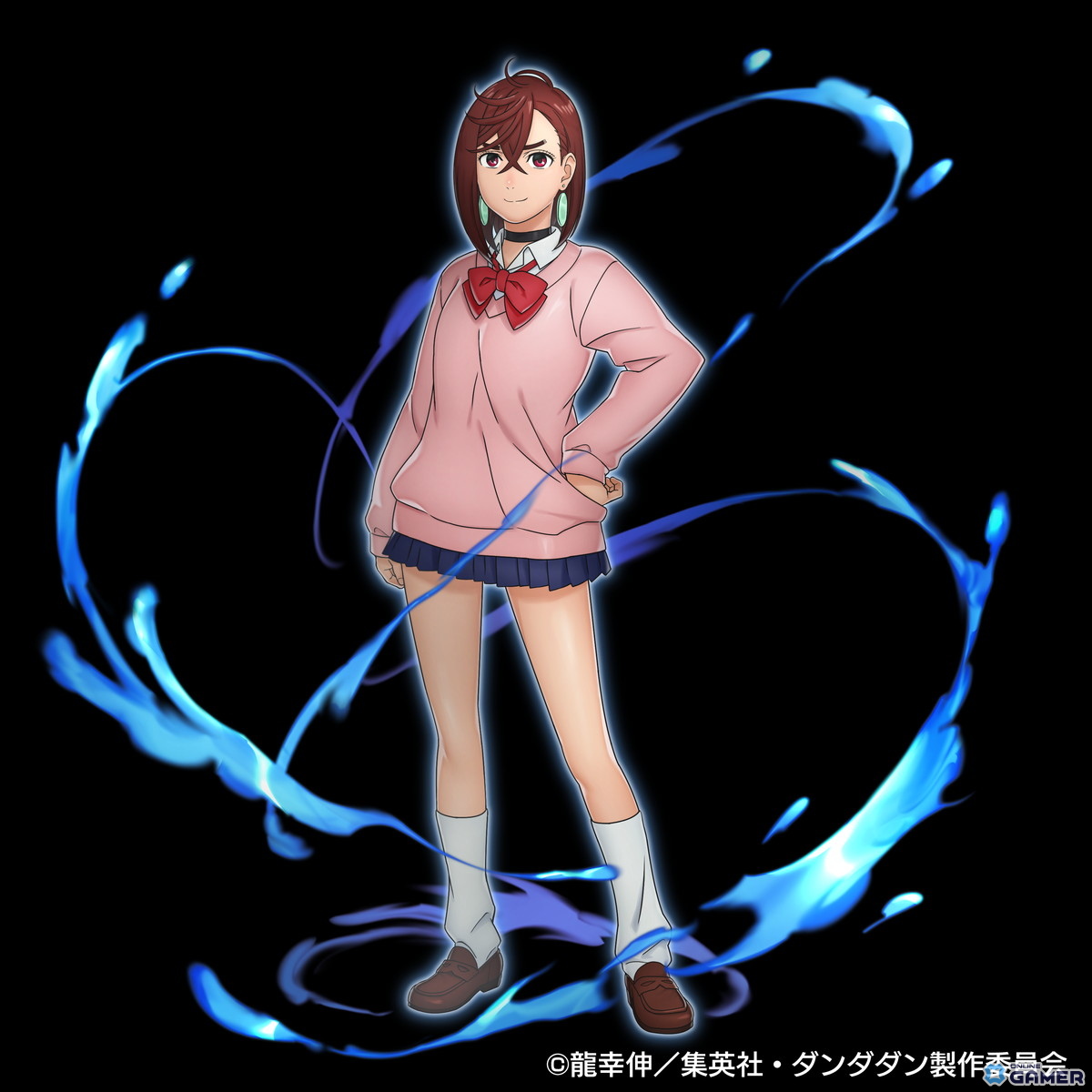 モモ(超覚醒前) CV. 若山詩音