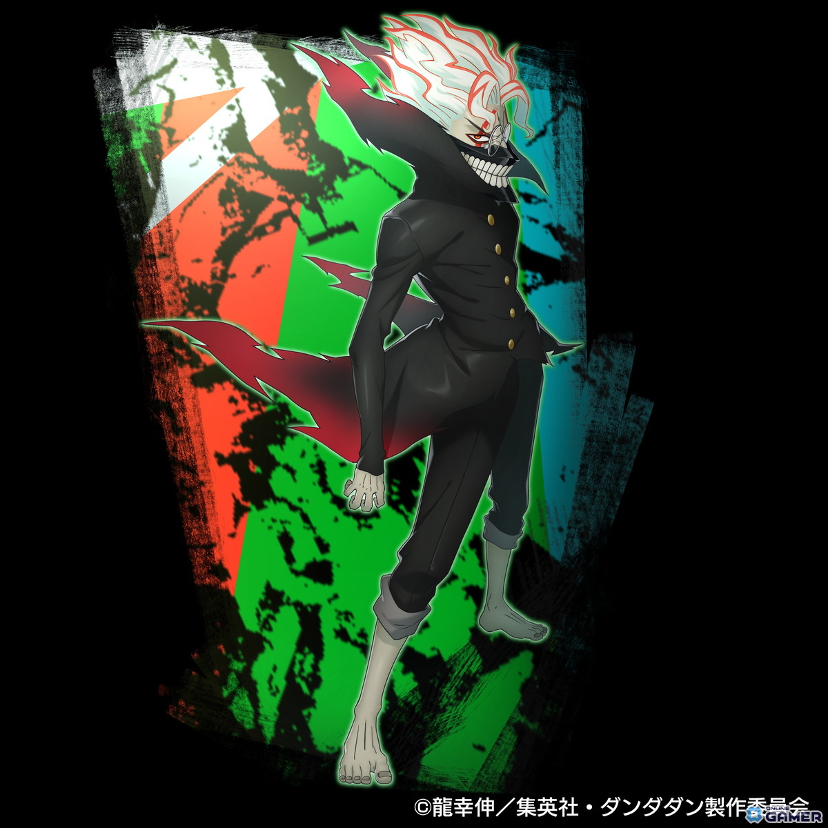 オカルン(スペシャル)