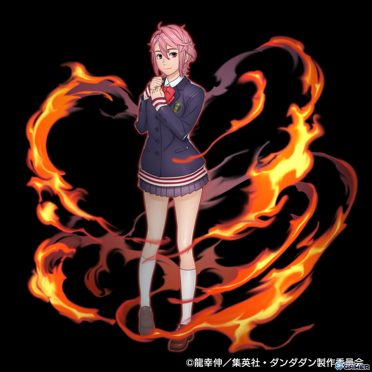 アイラ(超覚醒前) CV. 佐倉綾音