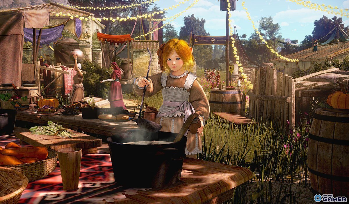 「黒い砂漠BBQ2025 拠点接続 in 宮城&大阪」が10月11日より順次開催!BBQを通して交流を深められるオフラインイベントの画像