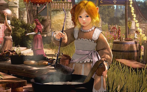 「黒い砂漠BBQ2025 拠点接続 in 宮城＆大阪」が10月11日より順次開催！BBQを通して交流を深められるオフラインイベント