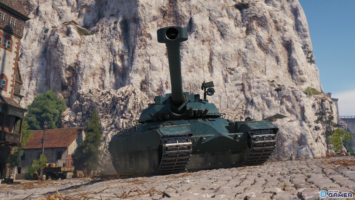 「World of Tanks」で最大規模のアップデート2.0が配信！ログインするだけで大量のギフトを入手可能の画像