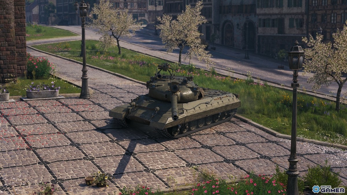 「World of Tanks」で最大規模のアップデート2.0が配信！ログインするだけで大量のギフトを入手可能の画像