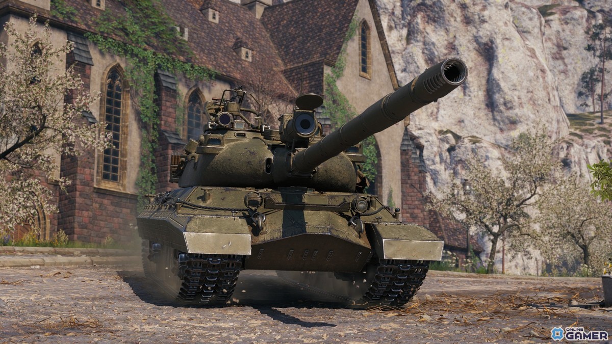 「World of Tanks」で最大規模のアップデート2.0が配信！ログインするだけで大量のギフトを入手可能の画像