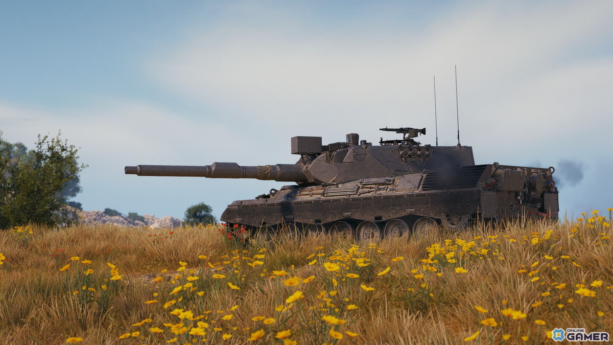 「World of Tanks」で最大規模のアップデート2.0が配信！ログインするだけで大量のギフトを入手可能の画像