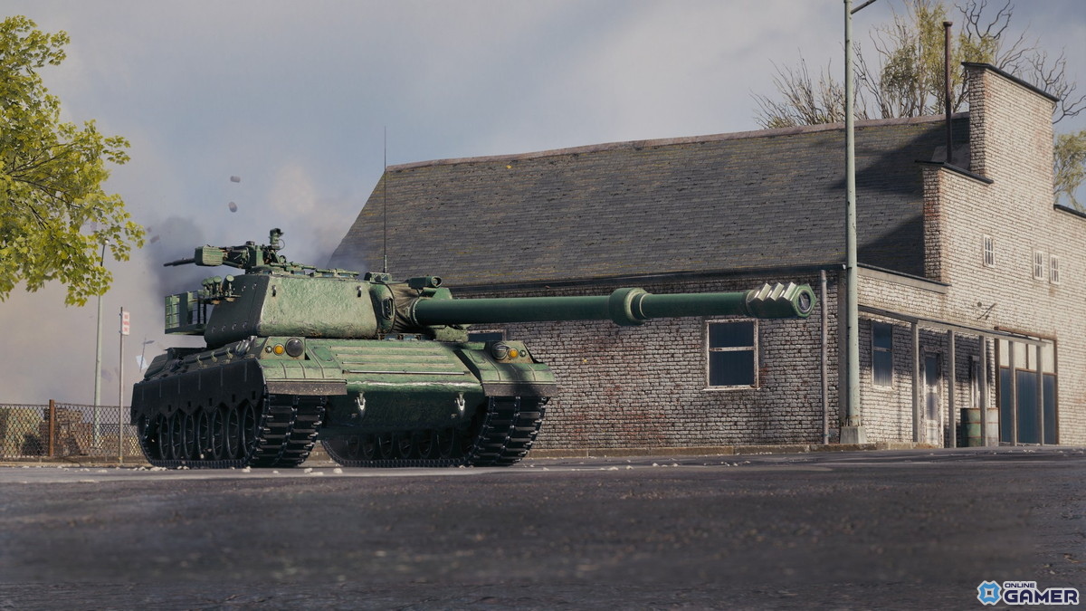 「World of Tanks」で最大規模のアップデート2.0が配信！ログインするだけで大量のギフトを入手可能の画像