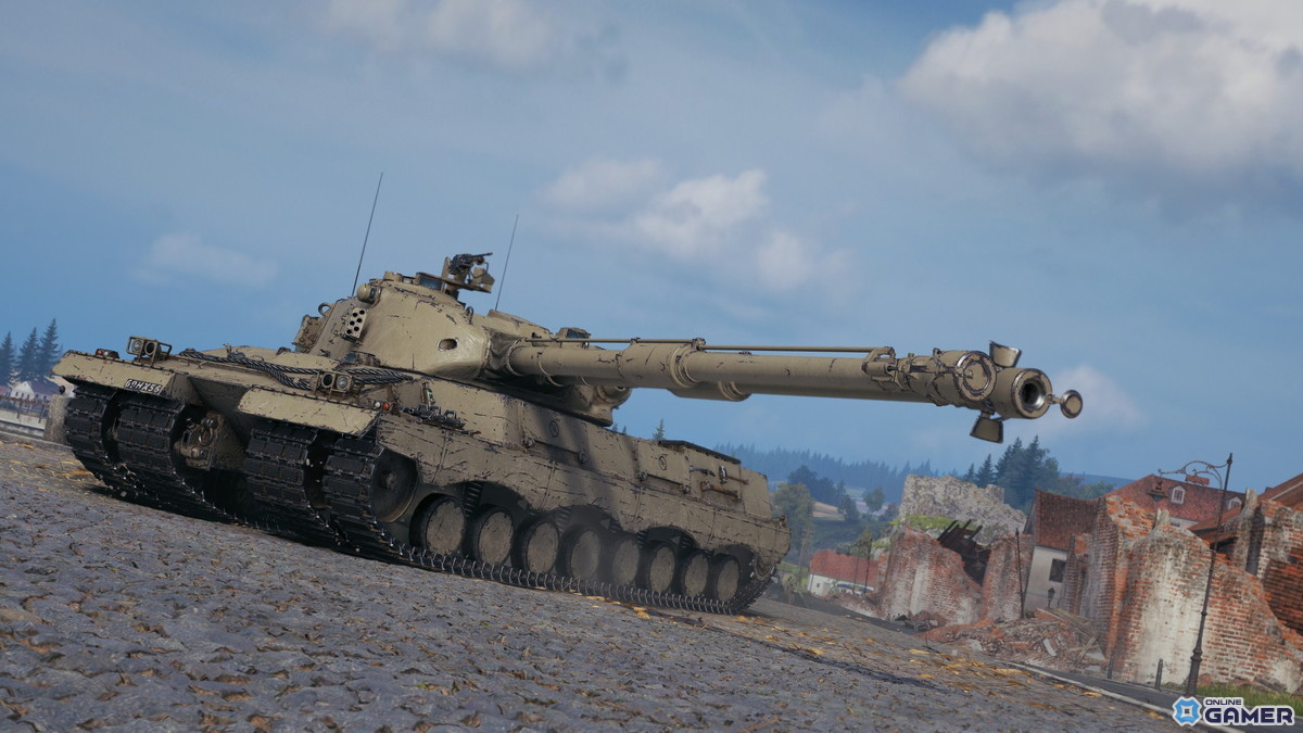 「World of Tanks」で最大規模のアップデート2.0が配信！ログインするだけで大量のギフトを入手可能の画像