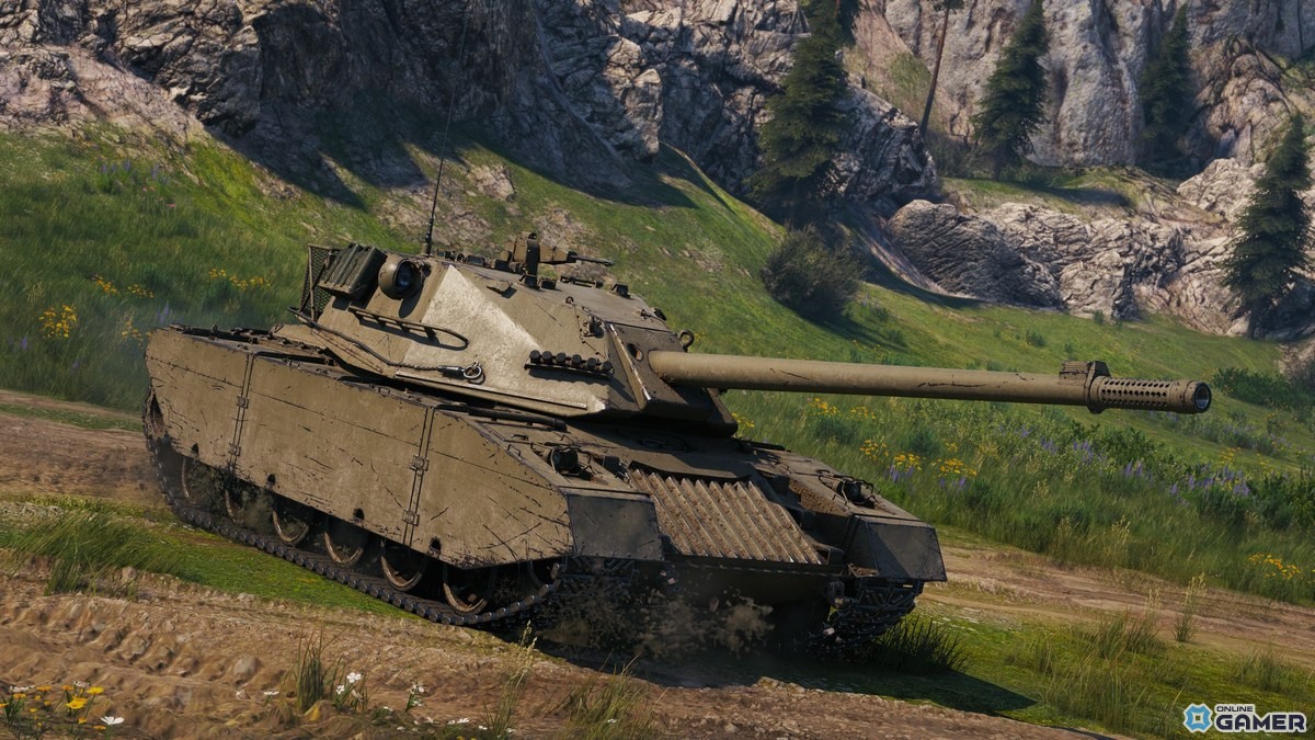 「World of Tanks」で最大規模のアップデート2.0が配信！ログインするだけで大量のギフトを入手可能の画像