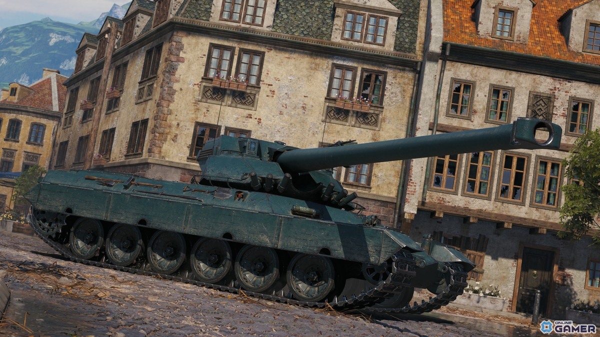 「World of Tanks」で最大規模のアップデート2.0が配信！ログインするだけで大量のギフトを入手可能の画像