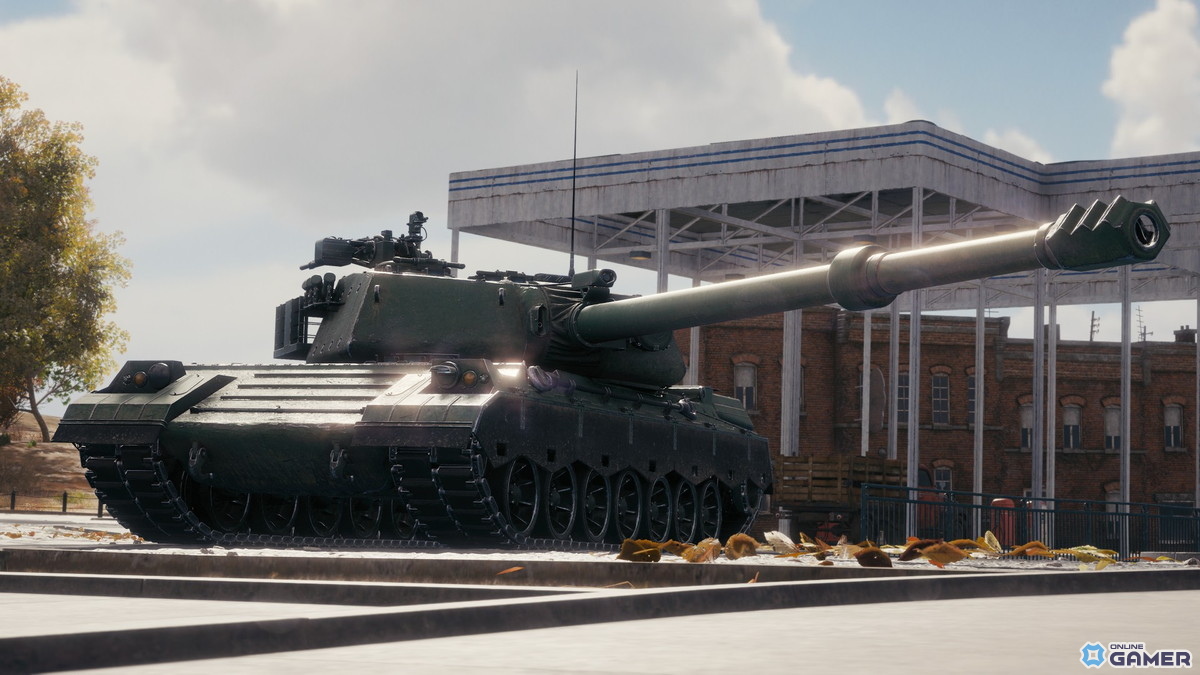 「World of Tanks」で最大規模のアップデート2.0が配信！ログインするだけで大量のギフトを入手可能の画像