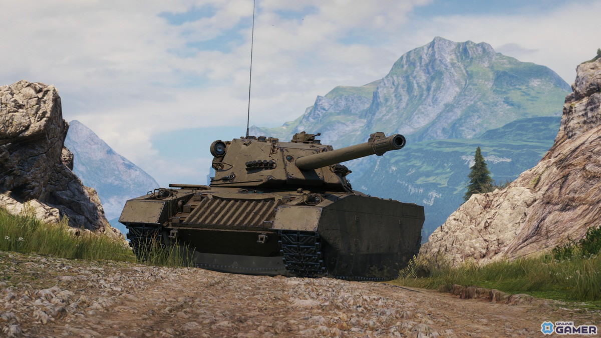 「World of Tanks」で最大規模のアップデート2.0が配信！ログインするだけで大量のギフトを入手可能の画像