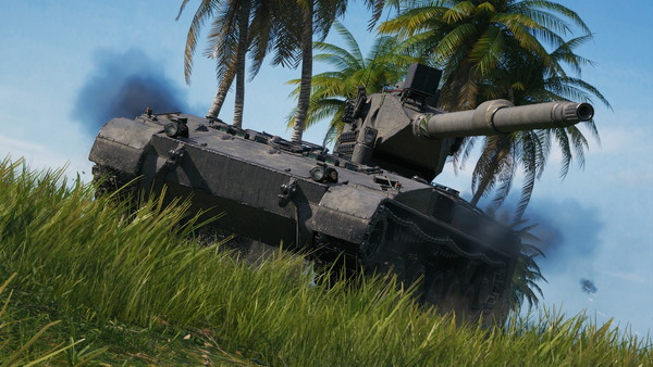 「World of Tanks」で最大規模のアップデート2.0が配信！ログインするだけで大量のギフトを入手可能の画像