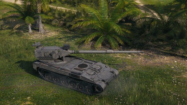 「World of Tanks」で最大規模のアップデート2.0が配信！ログインするだけで大量のギフトを入手可能の画像