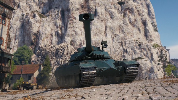 「World of Tanks」で最大規模のアップデート2.0が配信！ログインするだけで大量のギフトを入手可能の画像