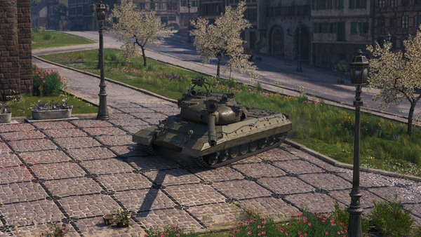 「World of Tanks」で最大規模のアップデート2.0が配信！ログインするだけで大量のギフトを入手可能の画像